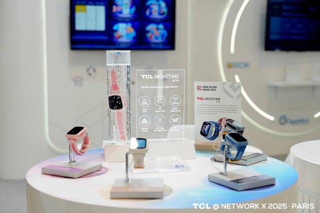 TCL presenta sus últimas innovaciones en banda ancha impulsadas por IA en Network X 2025, allanando el camino para conexiones inteligentes preparadas para el futuro - 1, Foto 1