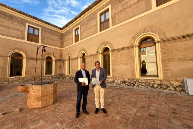 Presentado el Acuerdo de los Municipios para la creación de la Red de Conjuntos Históricos de la Región de Murcia - 1, Foto 1