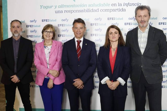 Ana López-Santacruz (AESAN) destaca el papel del entorno escolar en la promoción de hábitos saludables - 1, Foto 1