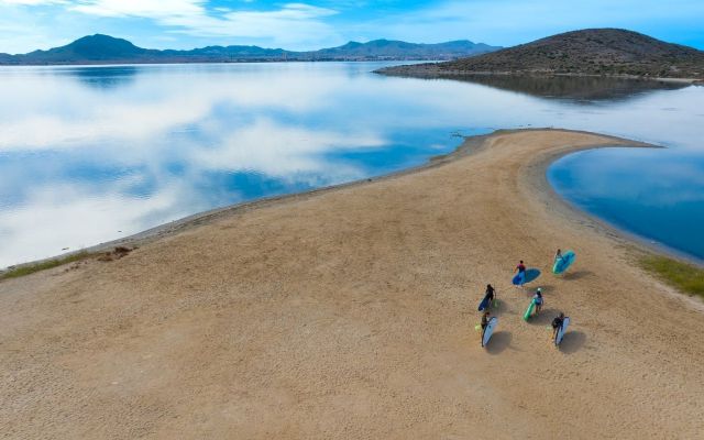 Hostetur impulsa la temporada de escapadas en la Costa Cálida tras un verano excepcional - 1, Foto 1