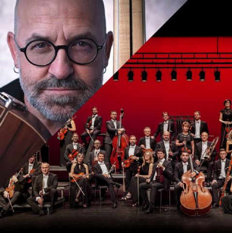 Juan José robles celebra 10 años de carrera discográfica con un concierto sinfónico - 1, Foto 1