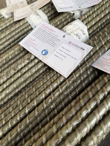 El acero tiene sustituto: el grafeno toma el mando en la construcción - 1, Foto 1