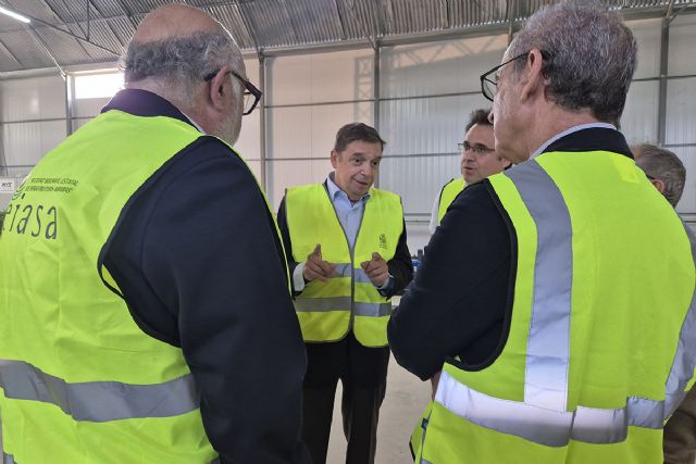 Planas confirma que el Gobierno ha ejecutado más de 277 millones en ayudas y obras de reconstrucción un año después de la DANA - 1, Foto 1