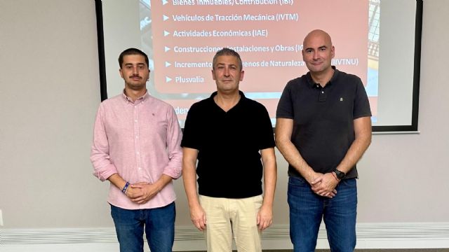 El Ayuntamiento de Alhama establece la gratuidad del Servicio de Teleasistencia y Ayuda a Domicilio, y reduce la tasa de terrazas un 50%, Foto 1