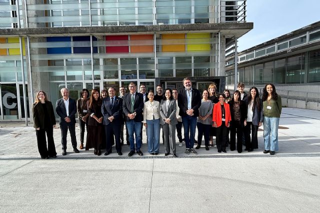 Sira Rego anuncia una colaboración con el CITIC para promover el conocimiento científico entre la población infantil y juvenil - 1, Foto 1