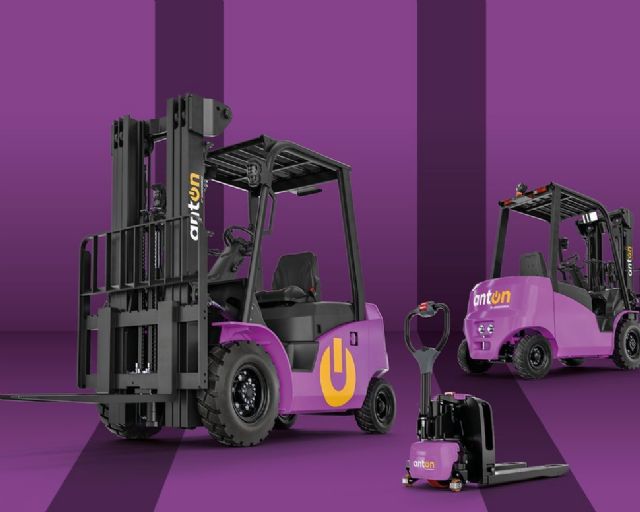 Lanzamiento de la nueva marca ´AntOn by Jungheinrich´ - 1, Foto 1