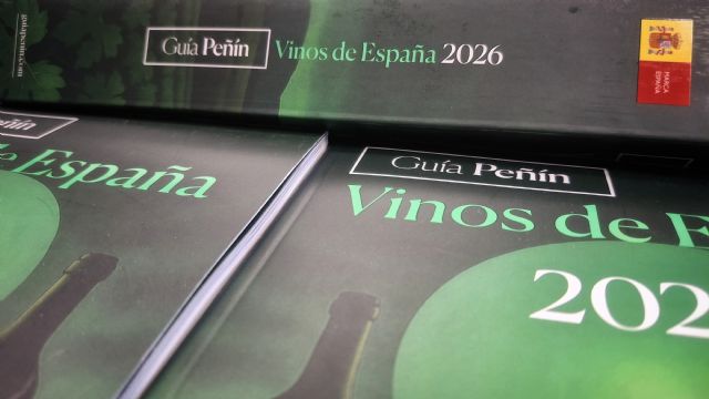 Guía Peñín lanza su edición 2026 en español, inglés y alemán - 1, Foto 1