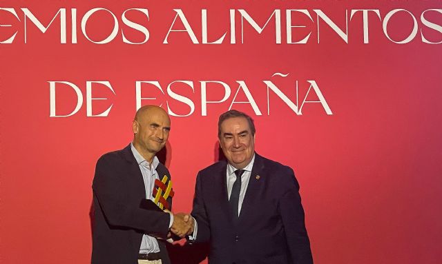 Monte Nevado consagra su excelencia recogiendo un doble galardón en los Premios Alimentos de España al Mejor Jamón Ibérico y Serrano - 1, Foto 1