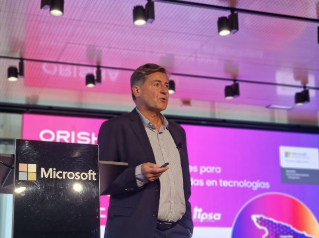 Orisha Agrifood Ibérica presenta su propuesta tecnológica basada en IA y cloud para el sector agro - 1, Foto 1