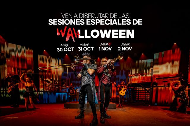 WAHLLOWEEN: un plan muy original para celebrar Halloween en Madrid - 1, Foto 1