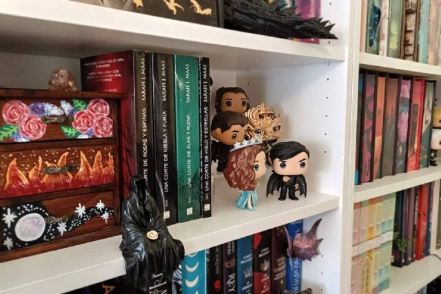 La nueva era del libro físico; cuando la lectura se convierte en decoración - 1, Foto 1