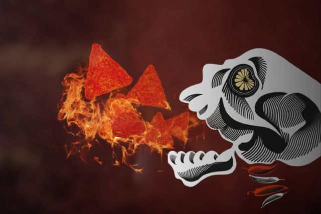 Maíz Maya introduce los totopitos enchilados como snack inspirado en la tradición mexicana - 1, Foto 1