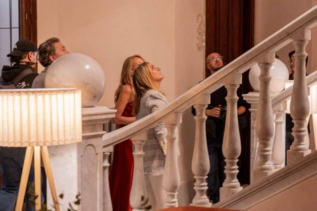 El Hospes Palacio de los Patos deslumbra en Granada - 1, Foto 1