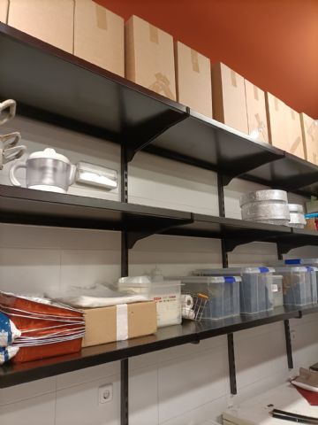 Carlos Astibia: la fábrica de estanterías que ha forjado la industria de Navarra - 1, Foto 1