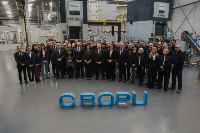 Hereu anuncia la ampliación del plazo para solicitar ayudas de la línea B de cadena de valor del PERTE VEC IV - 1, Foto 1