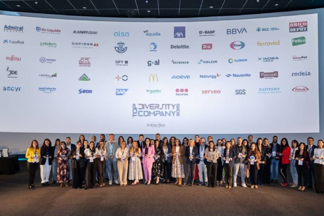 INTRAMA reconoce a las 50 empresas con mejores prácticas en diversidad, equidad e inclusión en España - 1, Foto 1