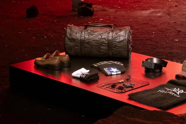 Pull&Bear lleva su universo creativo al Pompidou junto a PLEASURES, de la mano de la mano de Wildbytes - 1, Foto 1