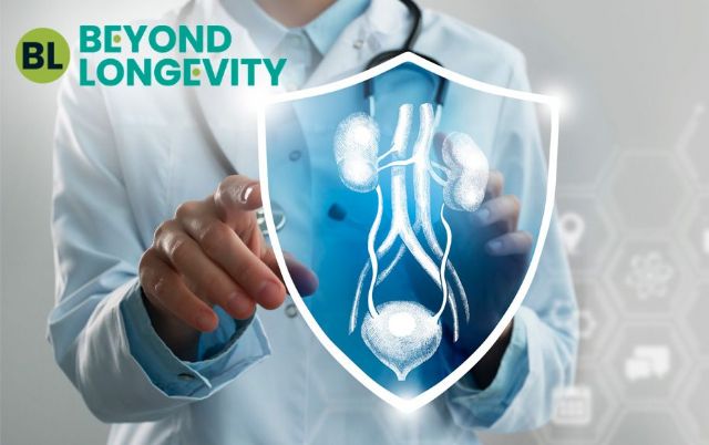 Tratamientos avanzados para la incontinencia urinaria innovación de Beyond Longevity - 1, Foto 1