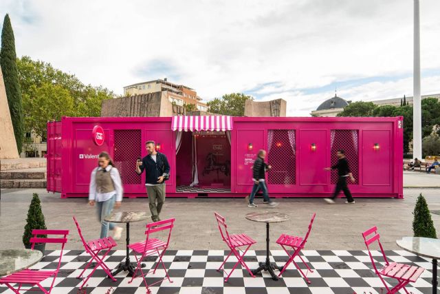 ADN FORUM 2025; arte, diseño y Latinoamérica se encuentran en la Plaza de Colón - 1, Foto 1