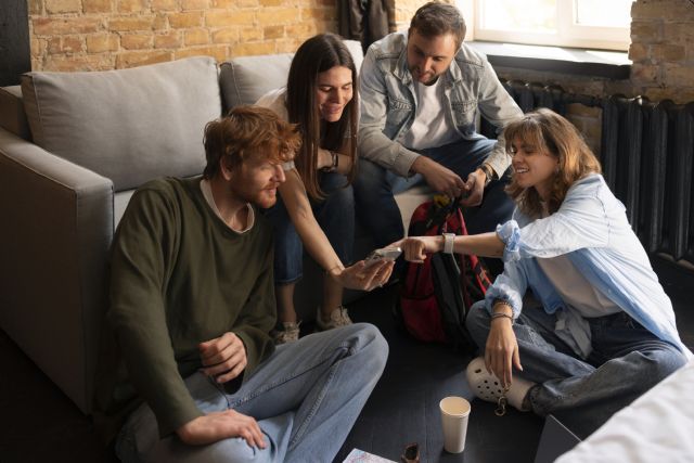 Un 11% de los inquilinos que alquilan habitaciones en España tienen entre 36 y 45 años - 1, Foto 1