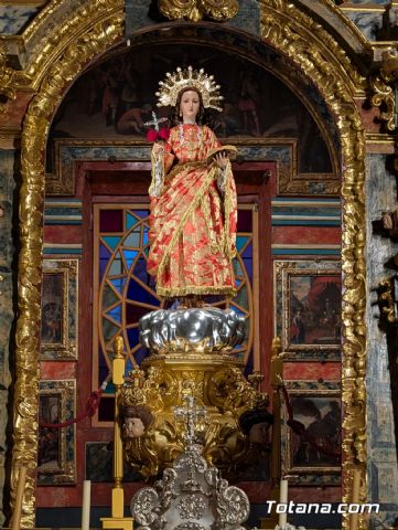 Clausura del I Festival de rgano de Totana: un xito que trasciende la msica y pone en valor el patrimonio histrico local - 3