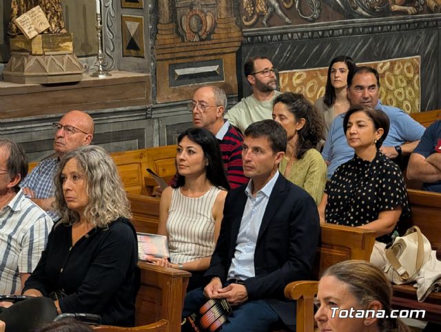 Clausura del I Festival de rgano de Totana: un xito que trasciende la msica y pone en valor el patrimonio histrico local - 15