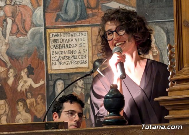 Clausura del I Festival de rgano de Totana: un xito que trasciende la msica y pone en valor el patrimonio histrico local - 20