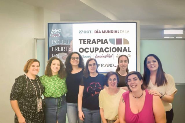 Autonomía, funcionalidad e integración; la Terapia Ocupacional se hace visible en Andalucía - 1, Foto 1