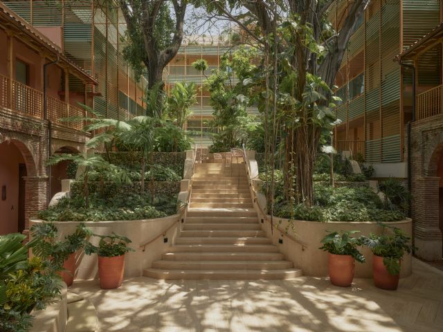 Moneo Brock: «El impacto de la huella de carbono en la edificación es uno de los mayores retos; el carbono incorporado, su frontera decisiva» - 1, Foto 1