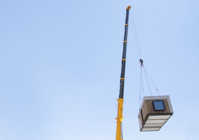 ROOM2030 defiende la arquitectura modular para acelerar la rentabilidad hotelera con tecnología y bajo impacto - 1, Foto 1