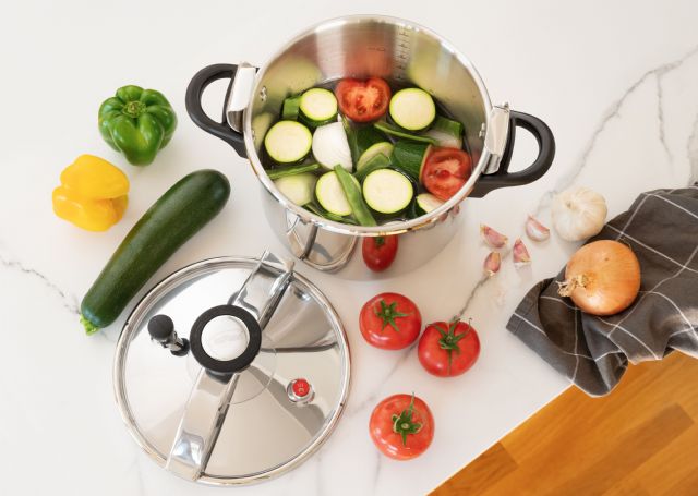 Inoxibar presenta nueva olla exprés de precisión avanzada - 1, Foto 1