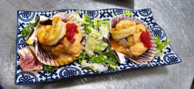 ´El secreto de la reina´, de Valencia de Alcántara, viaja a la final internacional del concurso de pinchos medievales en Almazán - 1, Foto 1