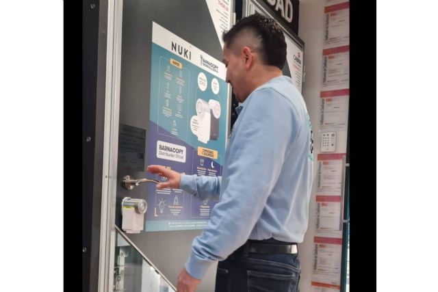 Barnacopy refuerza la seguridad doméstica con Nuki Smart Lock Pro 5.0 - 1, Foto 1