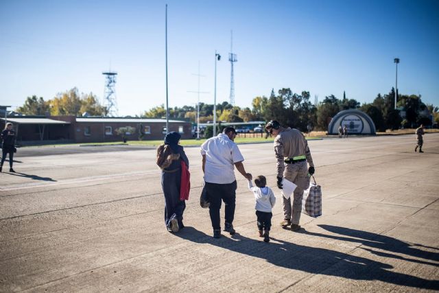 Sanidad organiza la quinta evacuación de menores heridos y enfermos gazatíes a hospitales españoles - 1, Foto 1