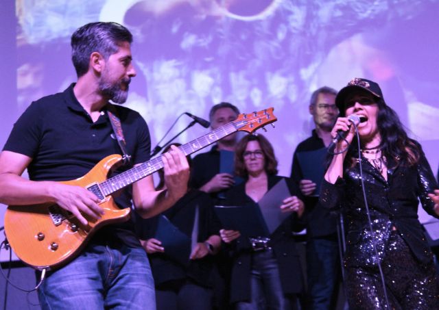 El Colegio Miramadrid une a familias y artistas por el derecho al agua en su VIII Gala UNICEF - 1, Foto 1