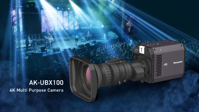 Panasonic revoluciona la producción de video con su nueva cámara multipropósito 4K y, por primera vez en el mundo, con foco automático - 1, Foto 1