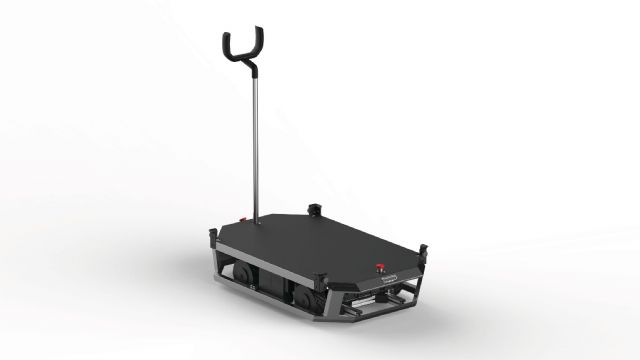 Schaeffler recibe el Red Dot Design Award por el innovador concepto de transporte GraviKart - 1, Foto 1