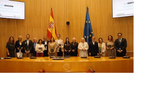 CaixaBank, Femxa, Alsa, Saint-Gobain y KPMG, ganadores de los VIII Premios de Diversidad, Equidad e Inclusión de la Fundación Adecco y el Club de Excelencia en Sostenibilidad - 1, Foto 1