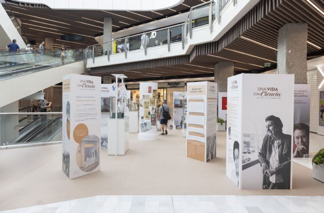 La ciudad natal de Ana María Lajusticia recibe Una vida ConCiencia, la exposición sobre su legado - 1, Foto 1