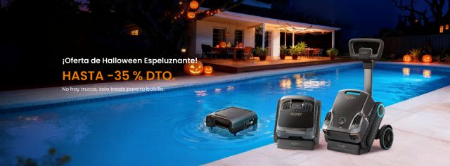 Aiper lanza ofertas de Halloween con descuentos de hasta el 35% - 1, Foto 1