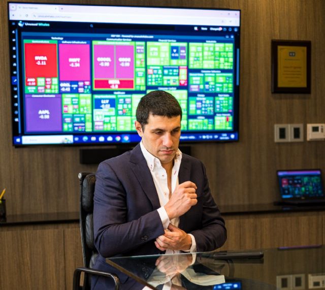 Rodrigo Ramos D’Agostino analiza el impacto de la IA Generativa en el sector financiero - 1, Foto 1