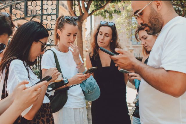 La aventura urbana más adictiva; misterio, enigmas y una competición por equipos en plena ciudad - 1, Foto 1