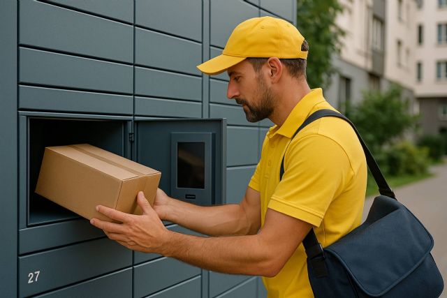 Setroc lanza taquillas inteligentes modulares integradas con e-commerce y puntos de recogida automática - 1, Foto 1