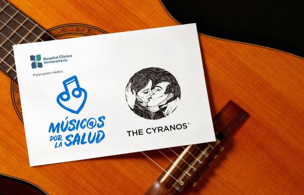 The Cyranos pone su talento al servicio de Músicos por la Salud para lograr que la solidaridad suenemás alto - 1, Foto 1