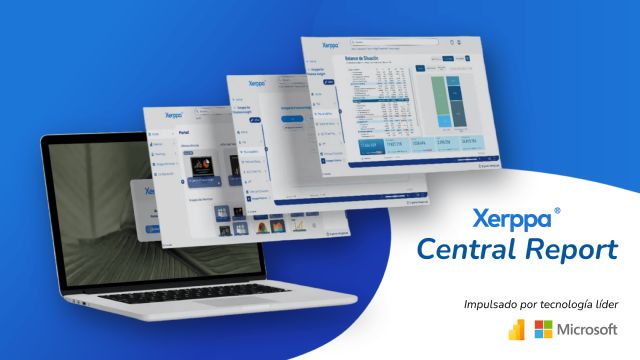 Lanzamiento de Xerppa Central Report: difusión eficiente de informes Power BI sin desarrollos técnicos - 1, Foto 1