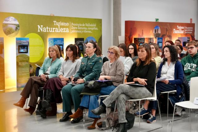 La UEMC y la Diputación de Valladolid presentan los resultados del proyecto PERVIVAR sobre la violencia de género en el medio rural - 1, Foto 1