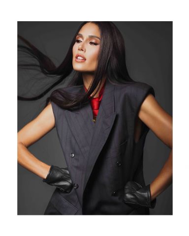 Patricia Yurena, artista y modelo, miss universo España, premiada en los Premios Azul Zero en Lanzarote - 1, Foto 1