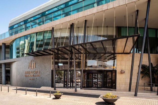 El Arrecife Gran Hotel & Spa se suma a los Premios Azul Zero en su compromiso con la sostenibilidad - 1, Foto 1