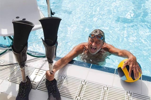 IMANcorp Foundation se compromete con el impulso del waterpolo adaptado en España - 1, Foto 1