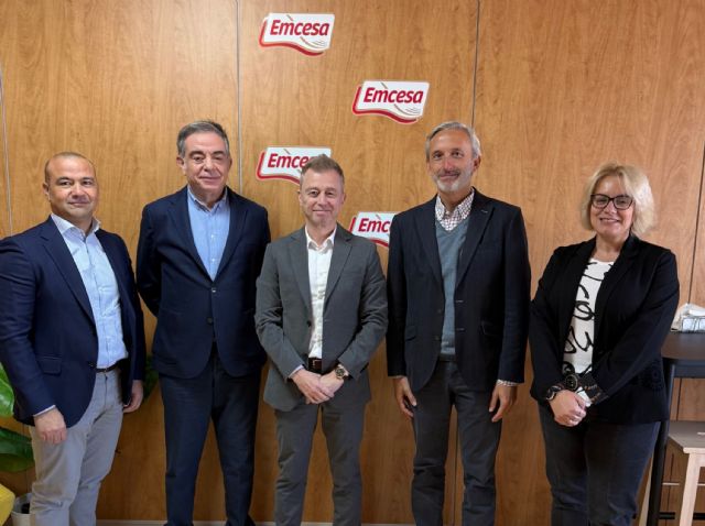 Emcesa recibe la visita de Marcas de Restauración - 1, Foto 1